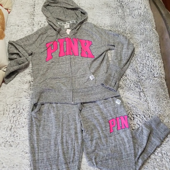 PINK SET - Picture 2 of 7